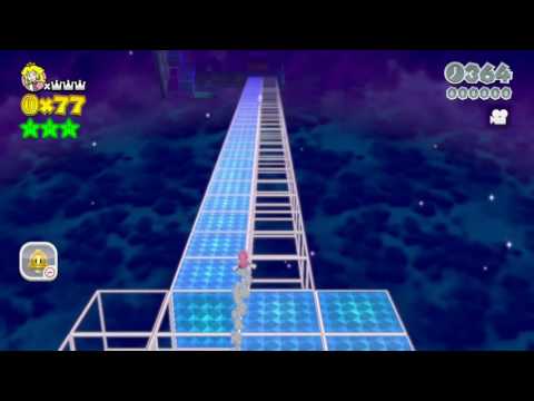 Super Mario 3D World 11-8 Speedrun - Time: 49