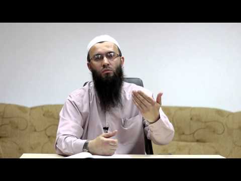 Odlike sljedbenika Allahovog poslanika 2 dio - Hajrudin Ahmetovic