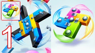 Master Eraser Spinning Top - Gameplay Walkthrough Part 1 - New Boss (iOS, Android GamePlay)