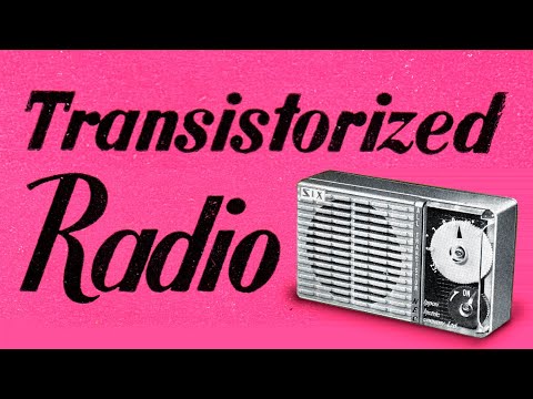 FIRST shirt-pocket transistor radio from NEC, 1959 Nippon Electric, made in Japan