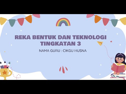 RBT TINGKATAN 3 : BAB 3 : 3.1.3 MENGENALPASTI KAEDAH REKA BENTUK PENGIKLANAN