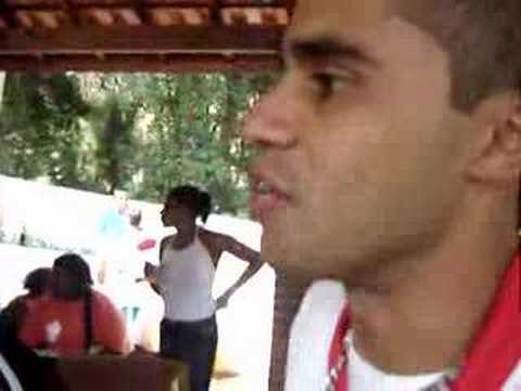 CACIQUE DE RAMOS FUT SAL - VILA MARIA 1