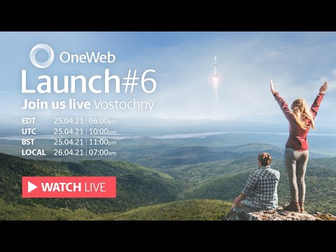 OneWeb Launch #6