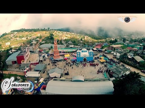 LOS SOÑADORES DE OAXACA - EL MERO DIA DE SAN MARTIN  [ video oficial  full HD 2017 ]