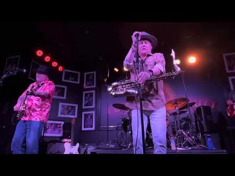 Jimmy Carpenter- Wild Streak