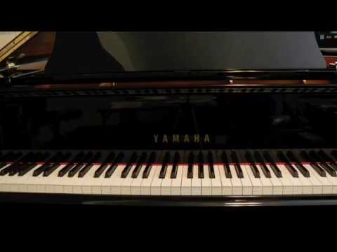 March of the Martians (piano solo)