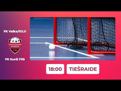 🎥 V1: FK Valka/Iglu - FK Kurši FSS  (1/2 F, 1. spēle) (16.03.2024)