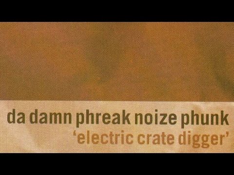 Dadamnphreaknoizphunk - "Chemical Funk"