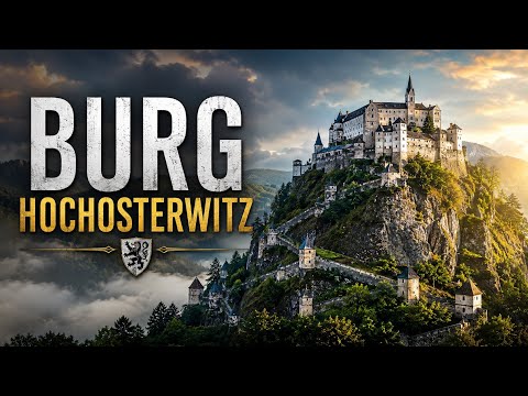 Burg Hochosterwitz - Austria's Most Epic Medieval Castle🏰
