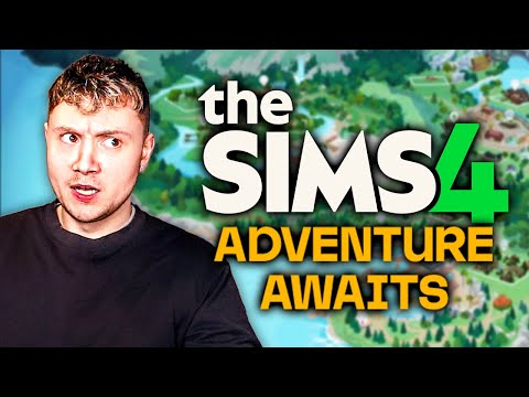 A Brutally Honest Review of The Sims 4 Adventure Awaits