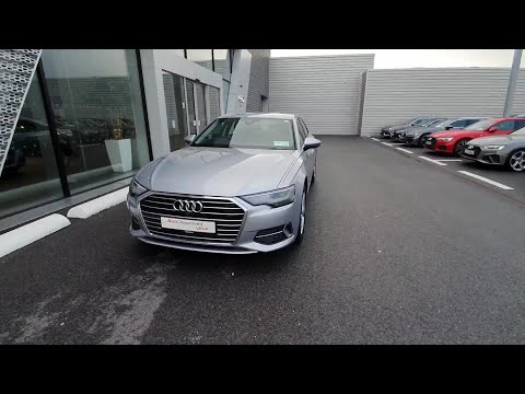 202D2902 - 2020 Audi A6 40TDI 204HP S tronic SE 42,900