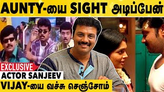 வெள்ளித்திரை என்னை ஏத்துக்கல | Actor Sanjeev Exclusive Interview | Aadhan Cinema video