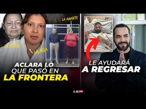 Does the daughter of "Apostle James" contradict the Salvadoran authorities?