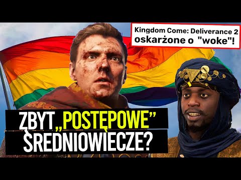 Czy KINGDOM COME: DELIVERANCE 2 będzie "POSTĘPOWE"? 🤔 Drama, której nikt się nie spodziewał