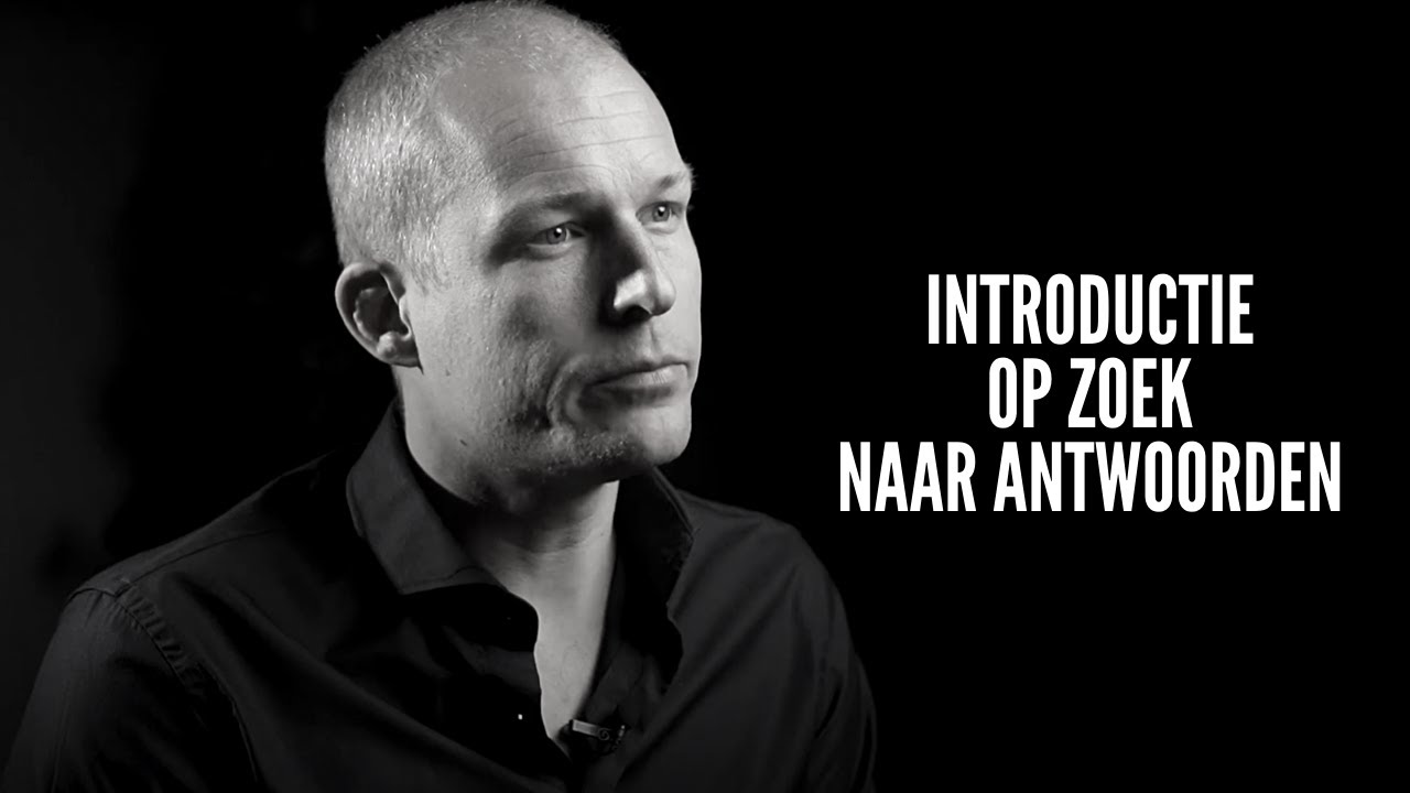 Introductie van Op zoek naar antwoorden | Wiggert Meerman