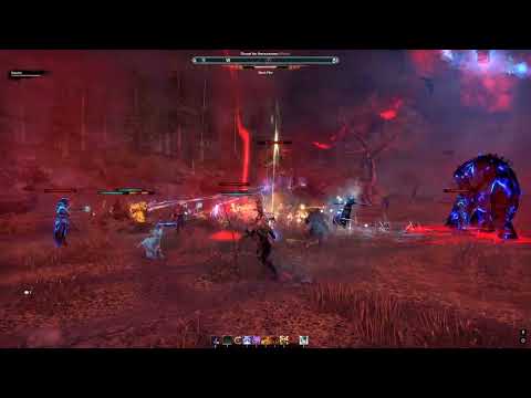 The Elder Scrolls Online(ESO)_Daily Endeavors_Destroy 1 harrowstorm