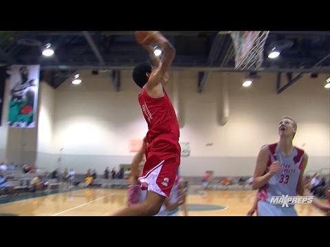 Utah Prospects vs. Texas Pro - 2015 adidas Uprising