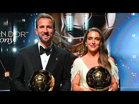 BALLON D'OR 2026 : LE FILM