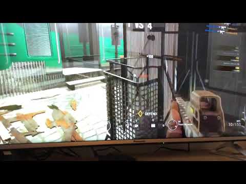 R6 Seige - Valkyrie 1v5 ace clutch