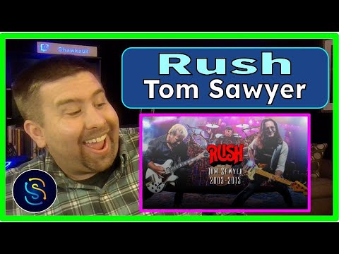 Music Teacher Reacts: Tom Sawyer by Rush