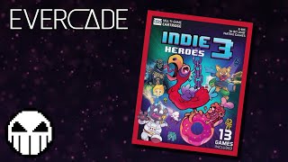 Indie Heroes Collection 3 (Evercade) Clips