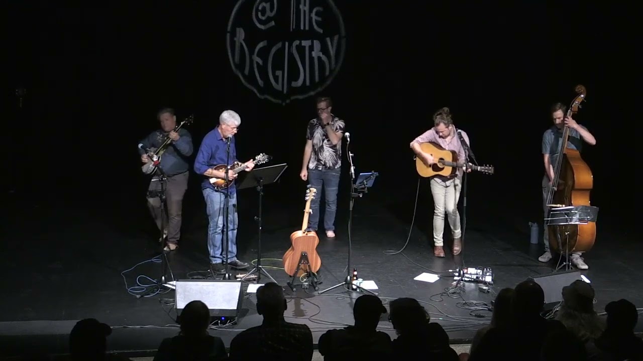 Promotional video thumbnail 1 for Eric Jackson & Willow River
