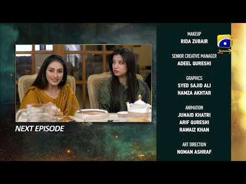 Shiddat Episode 11 Teaser - Har Pal Geo