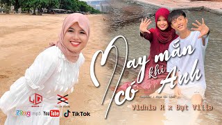 Download lagu Vidhia R - May Mắn Khi Có Anh || Music Video mp3 Download lagu Vidhia R - May Mắn Khi Có Anh || Music Video mp3
