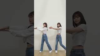 IVEのELEVEN踊ってみた💫 #shorts
