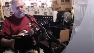 Video thumbnail for Rocktron Rampage Acoustic VS Ibanez Troubadour T20, Ukulele by Jazzbanjorex