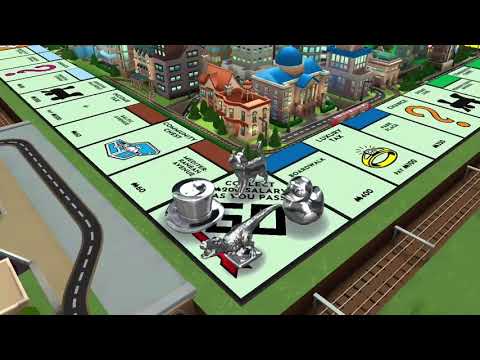 Monopoly (Mobile) in game music
