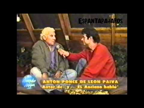 Antón Ponde de León Paiva - Claudio María Dominguez - 1 Parte