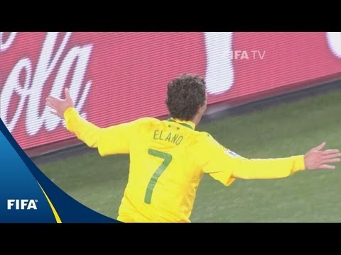 Brazil v Korea DPR | 2010 FIFA World Cup | Match Highlights