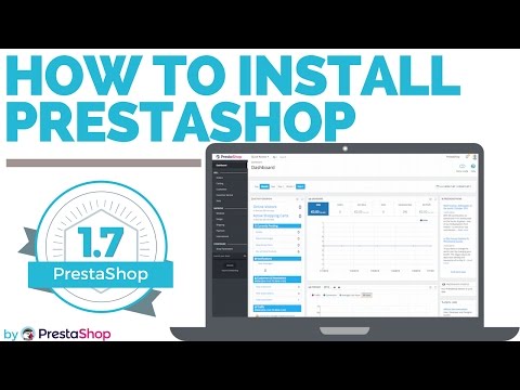 Видео PrestaShop