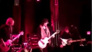 Tom Keifer 2-20-2013 Nashville , TN. pt.1