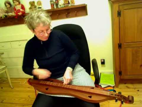Handsome Molly short test on dulcimer, 2009