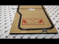 text_video Engine Oil Pan Gasket Isuzu 8973638451