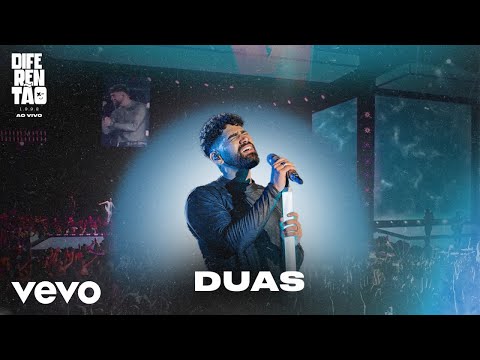 Video thumbnail for Duas (Ao Vivo)