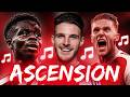 ARSENAL SONG ASCENSION