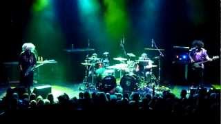 Melvins - The Water Glass & Evil New War God - live @ Webster Hall, NYC