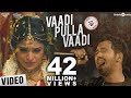 Vaadi Pulla Vaadi Video Song Meesaya Murukku Hiphop Tamizha Vivek Sundar C