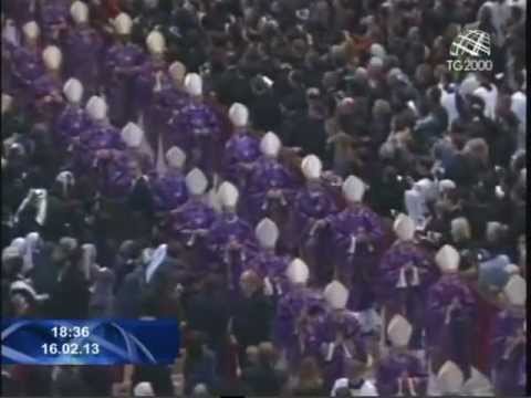 Tg2000 del 16 febbraio 2013