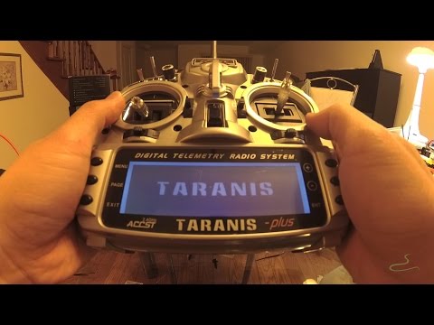 FPV 34 - How to  upgrade M9 Hall Sensor Gimbal for FrSky Taranis X9D
