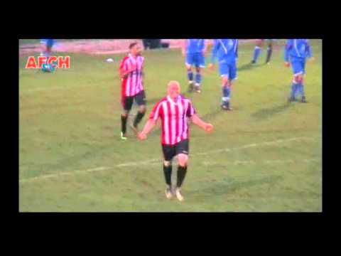 AFC Hornchurch 3 Tonbridge Angels 1 (13 Nov 10) - Collis goal