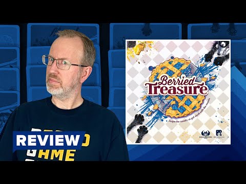 Game Review: Berried Treasure — Fun & Board Games w/ WEM