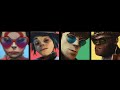 Gorillaz Party Town Andromeda Demo