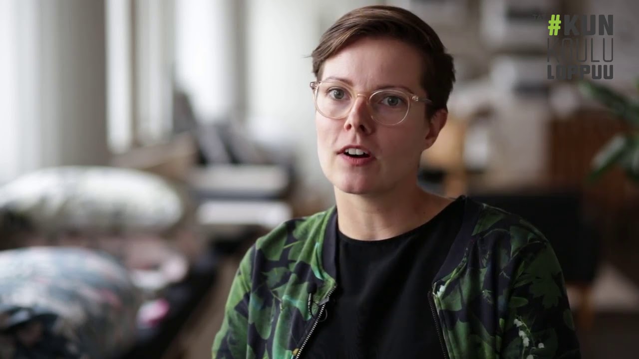 Tekstiili- ja muotialan ammattilaiseksi:  Millaista on vastuullisuuspäällikön työ Finlaysonilla?