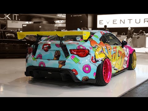 Essen Motor Show 2019 | Highlights