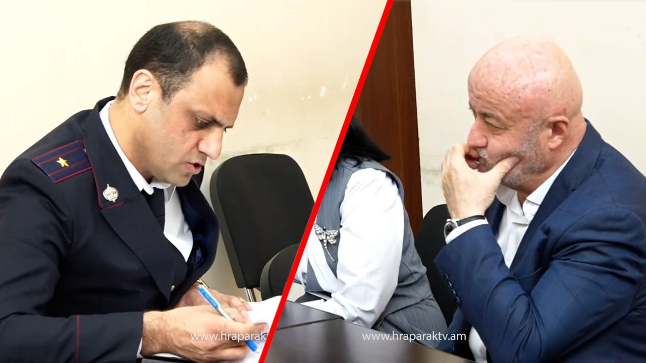 Աղազարյանը կնոջը ներկայացրել է որպես սիրուհի կամ երկրորդ կին. Մեղադրողն ապացույցներ է հրապարակում