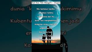 Download lagu Bila Bentakan Kecilku Patahkan Hatimu | Virgoun | Starla | Inara Rusli | Lirik Lagu mp3